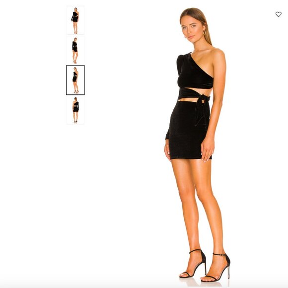 Lovers and Friends Tessa Mini-dress - Picture 3 of 4